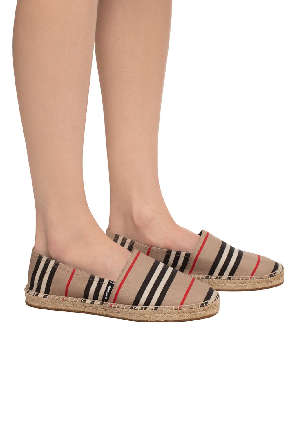 Burberry shoes clearance espadrilles